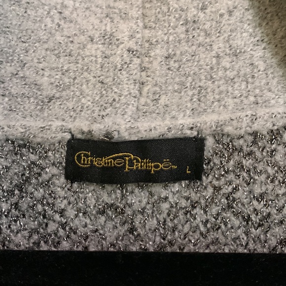 Christine Phillips Duster NWOT - Picture 4 of 8